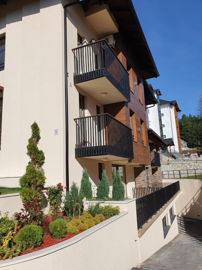 Apartman Lena Marie 즐라티보 외부 사진