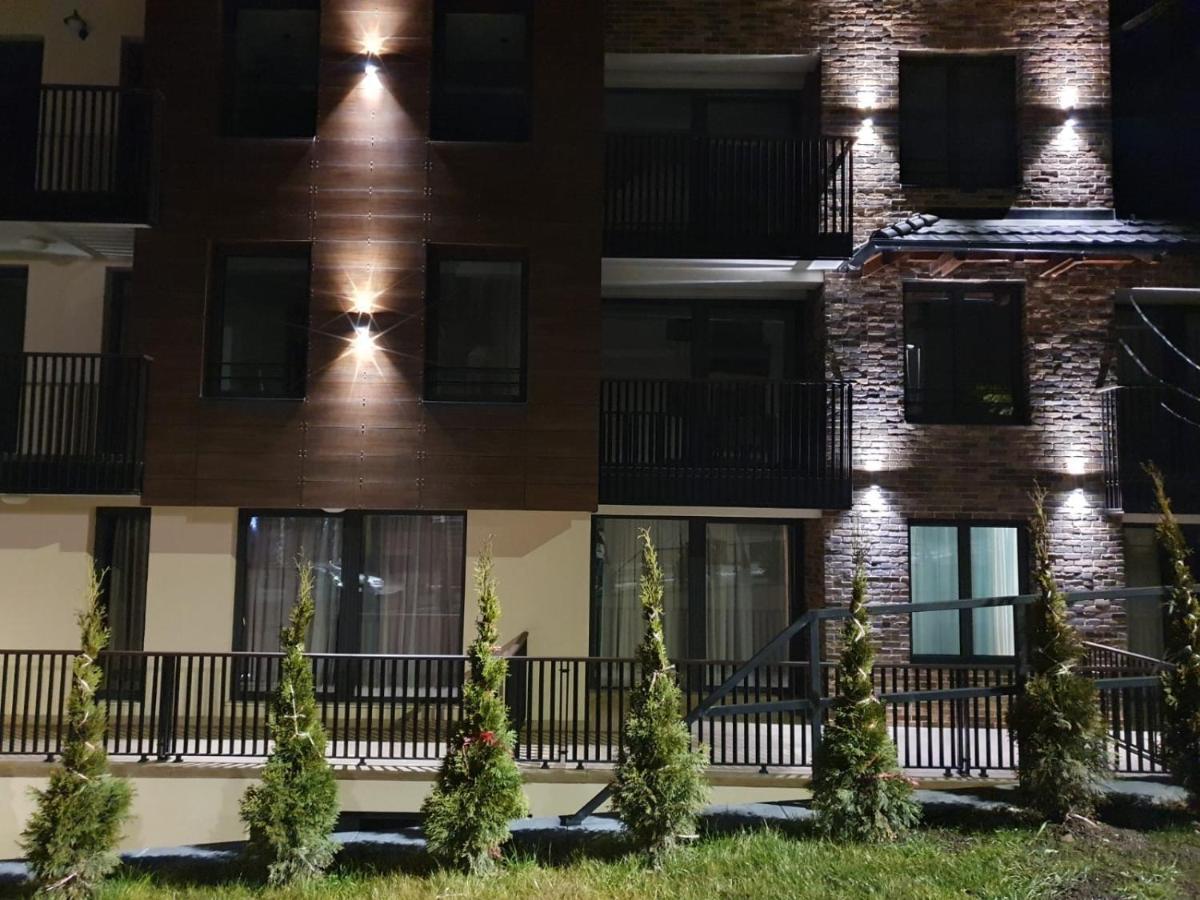 Apartman Lena Marie 즐라티보 외부 사진