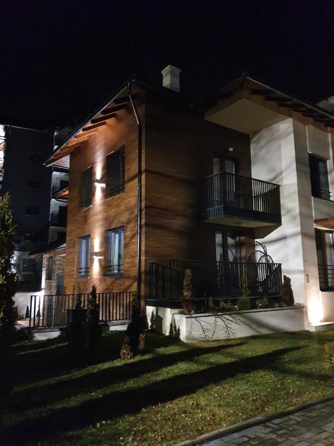 Apartman Lena Marie 즐라티보 외부 사진