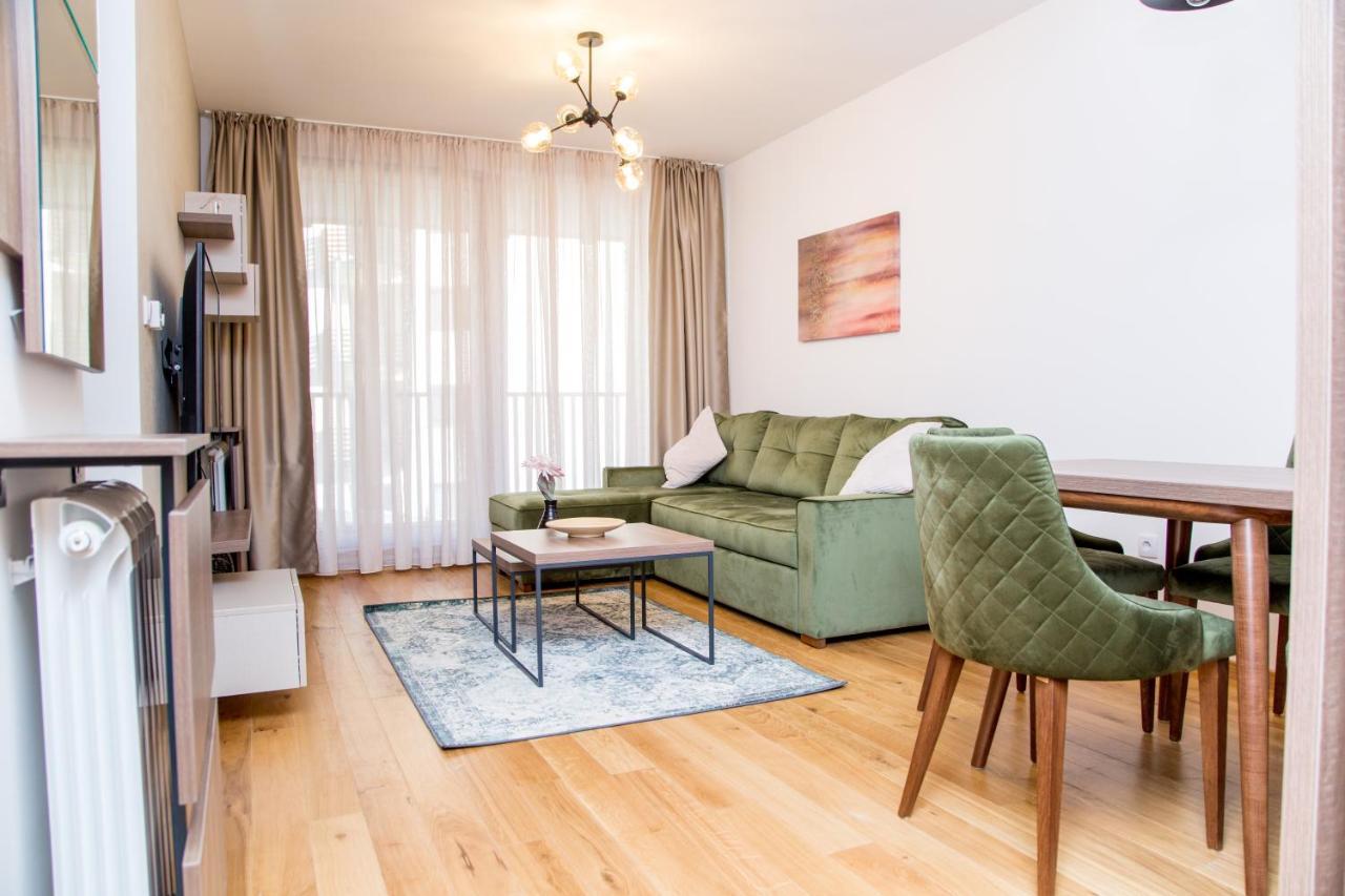 Apartman Lena Marie 즐라티보 외부 사진