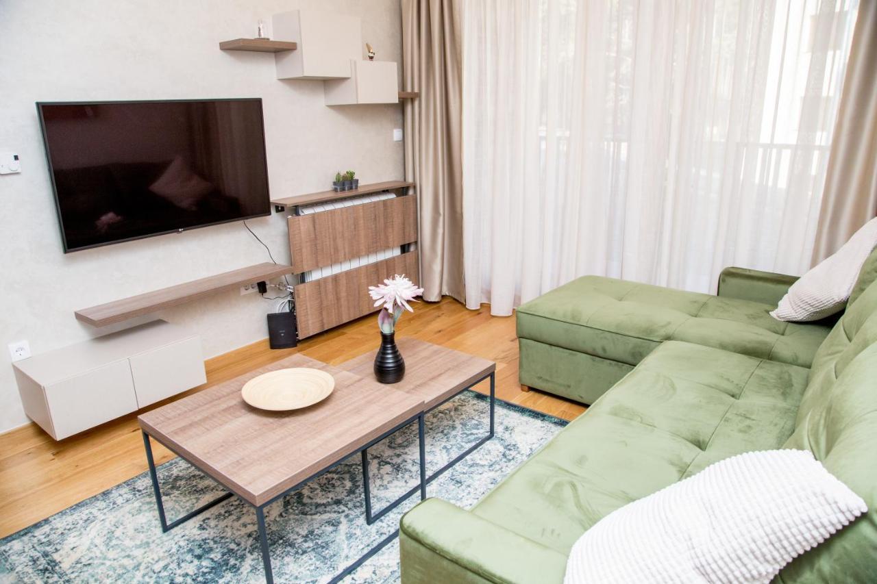 Apartman Lena Marie 즐라티보 외부 사진