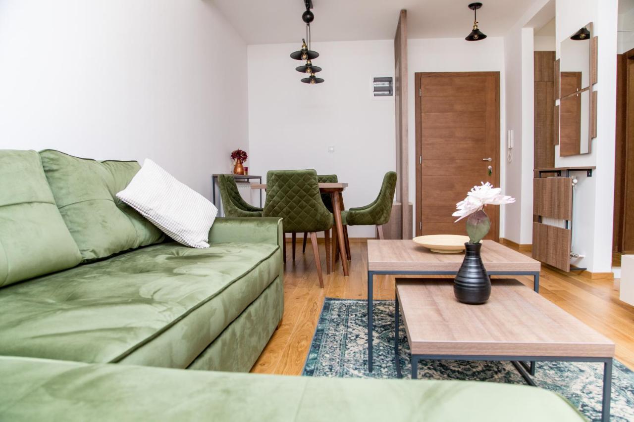 Apartman Lena Marie 즐라티보 외부 사진