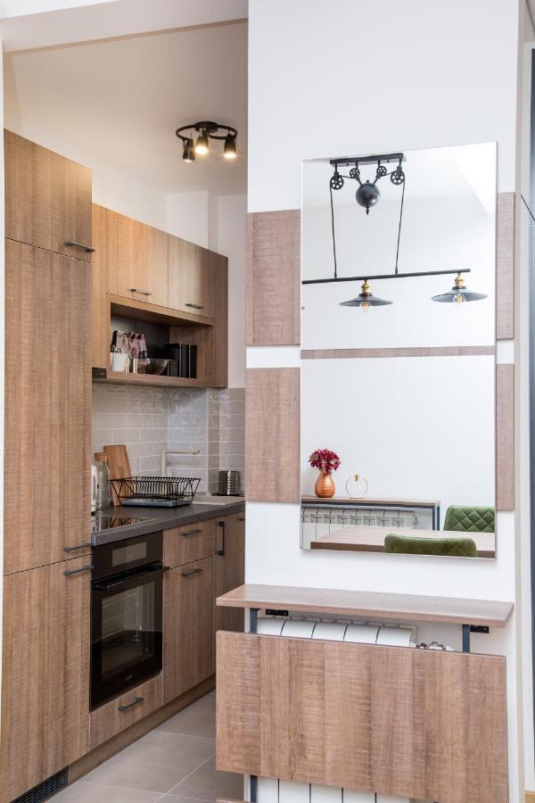 Apartman Lena Marie 즐라티보 외부 사진