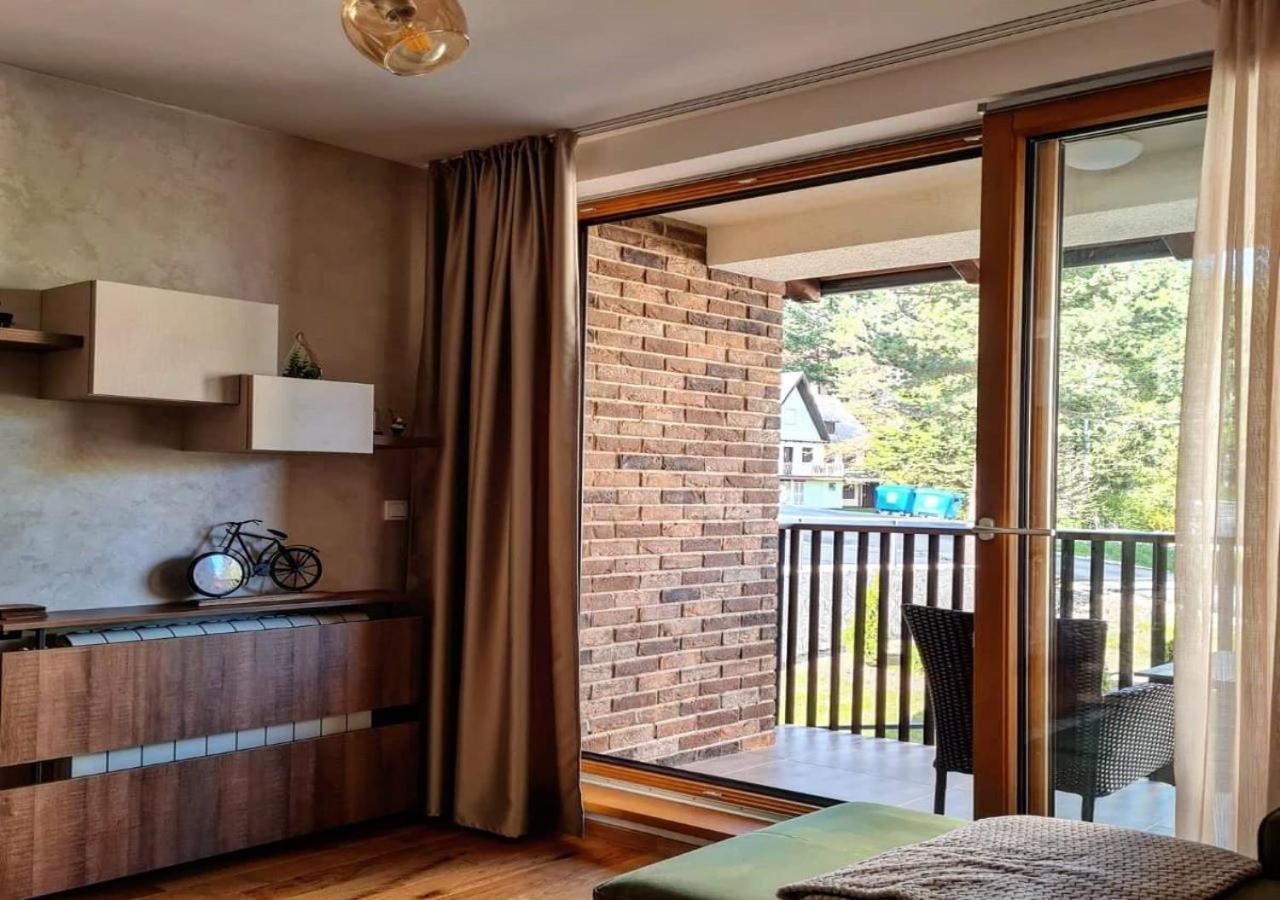 Apartman Lena Marie 즐라티보 외부 사진